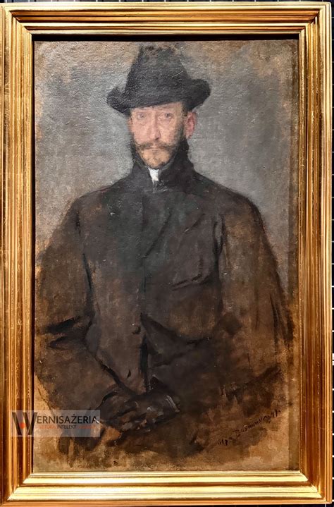 Portret rolnika Antoniego Kwiatkowskiego