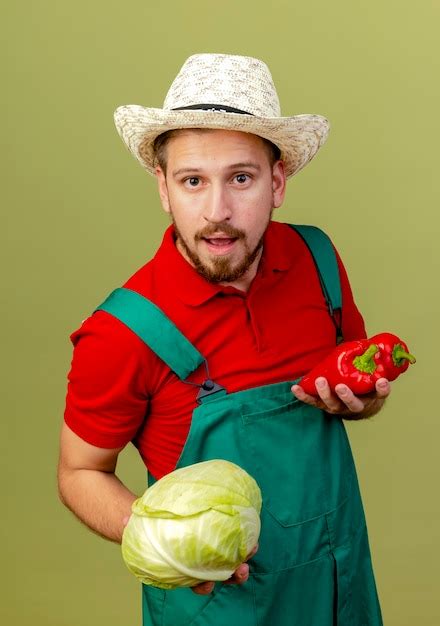 Portret rolnika Pawła Marchlewskiego
