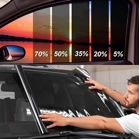 Thematic photo of a car with a clear side window