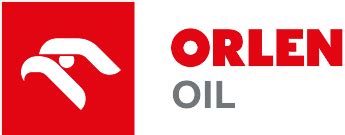 Tematyczne zdjęcie ciągnika rolniczego z logo Orlen Oil