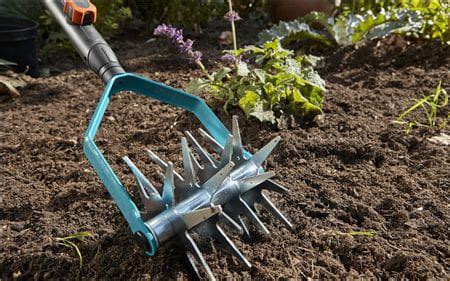Kultywator gwiazdkowy Gardena Combisystem
