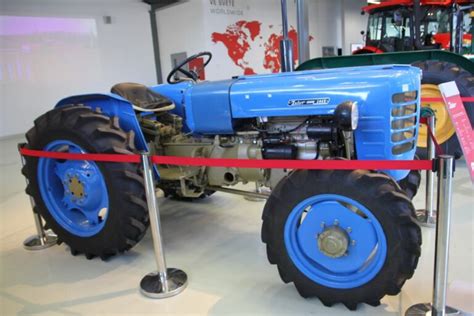 Zetor Major 3045 z napędem na wszystkie koła