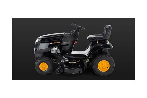 Traktor ogrodowy McCulloch M145-107T