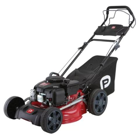 Zdjęcie kosiarki spalinowej Performance Power 139 cm3 46 cm w akcji