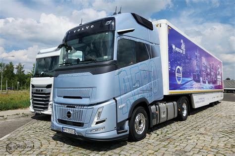 Volvo FH Aero z kabiną Globetrotter XXL
