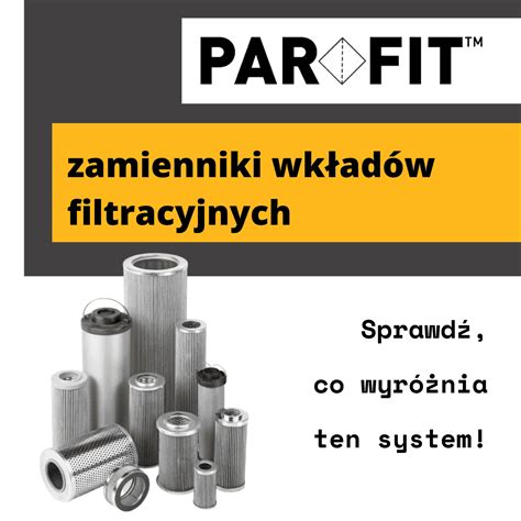 Porównanie różnych typów wkładów filtracyjnych do oleju hydraulicznego