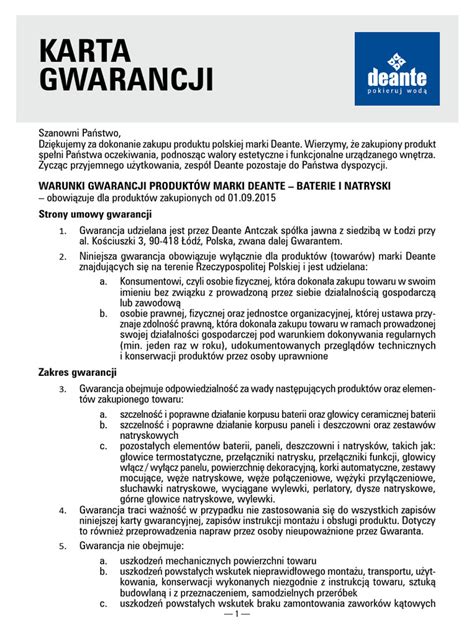 infografika przedstawiająca warunki gwarancji na narzędzia ogrodnicze