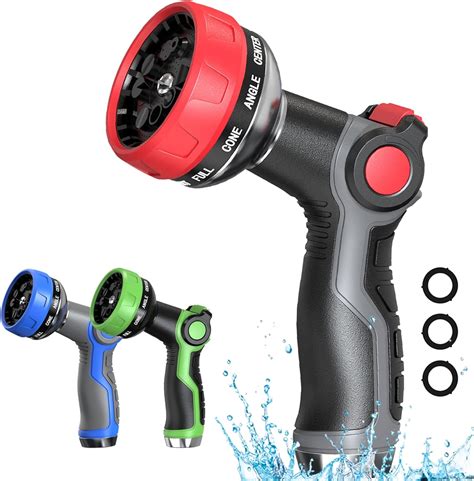 WUKO vehicle with visible high-pressure hose and nozzles