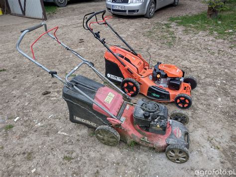 Zdjecie kosiarki Bosch 3600H82100 w akcji