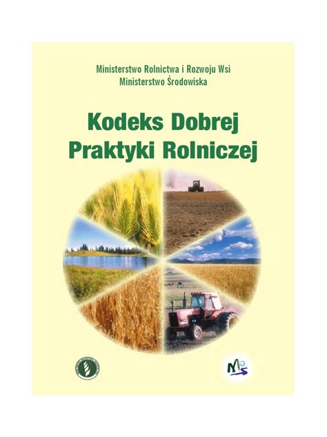 schemat dobrej praktyki w ochronie upraw