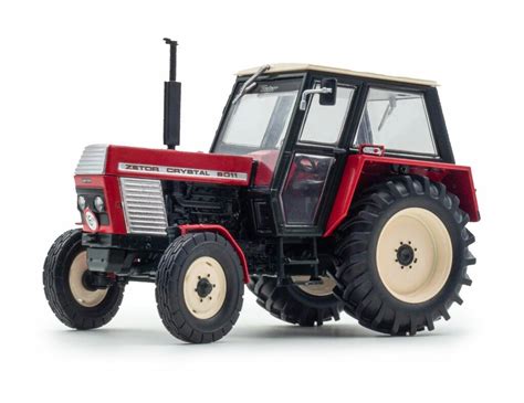 Zetor kolekcjonerski model 1:32