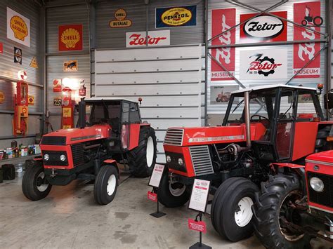 Asortyment Zetor Fan Shop