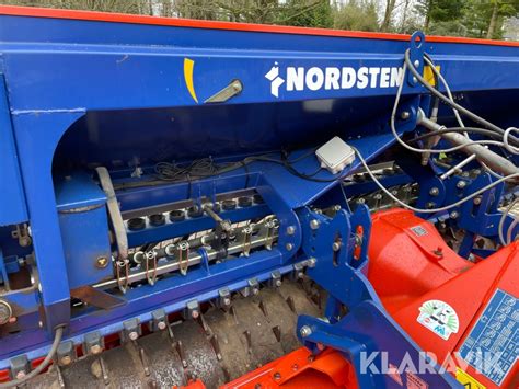 panel sterowania siewnika Nordsten KS 3030