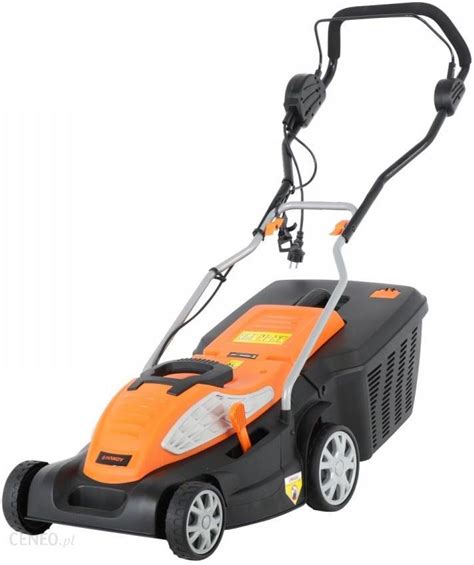 Kosiarka elektryczna Handy KC 1600A w akcji