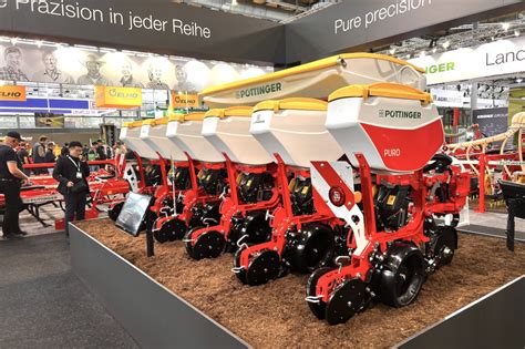 Siewnik Pöttinger Puro H 3000