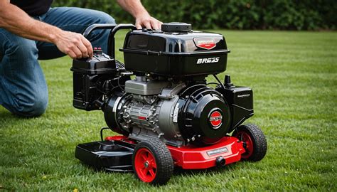 porównanie silników Briggs & Stratton i Loncin