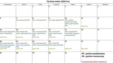 piktogram z zegarem symbolizujący terminy