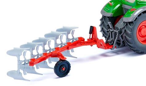 Pług obrotowy Siku model w skali 1:32