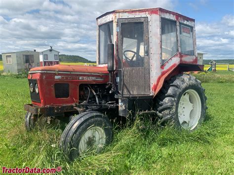 Thematic photo of Zetor 5011 tractor