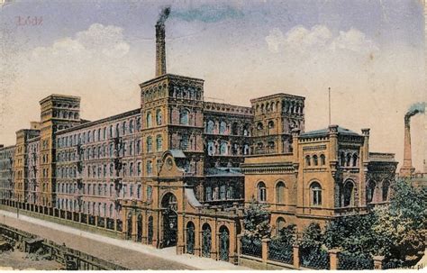 Zdjęcie archiwalne fabryki Fortschritt w Schönebeck