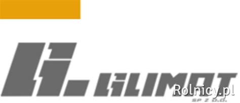 Logo firmy Glimat Sp. z o.o. lub zdjęcie przedstawiające szeroką gamę podwozi gąsienicowych.