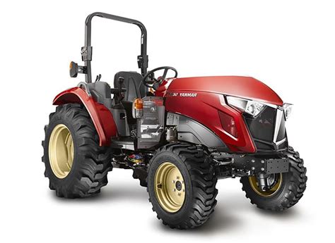 Yanmar YT347/YT359 tractor photo