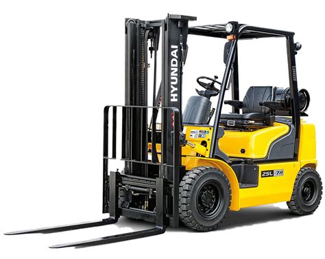 zdjęcie wózka widłowego Hyundai od Toolmex Truck