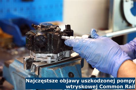 Zdjęcie uszkodzonej lub spalonej cewki pompy wtryskowej