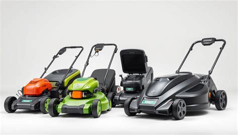 Porównanie typów kosiarek: elektryczna, spalinowa, traktorek