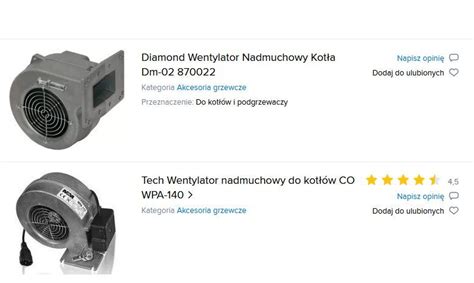 Porównanie tradycyjnego wentylatora i wentylatora wisko