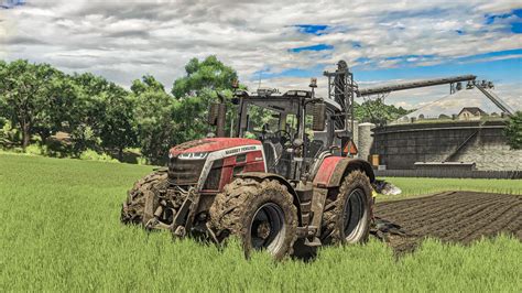 zdjęcie ciągnika Massey Ferguson 8S
