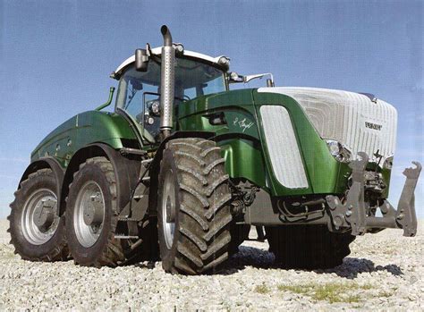 Fendt Trisix prototyp