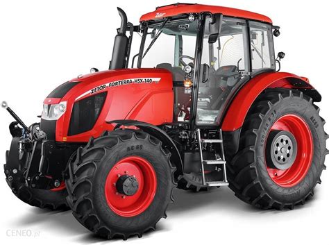 Ciągnik Zetor VST produkowany w Indiach