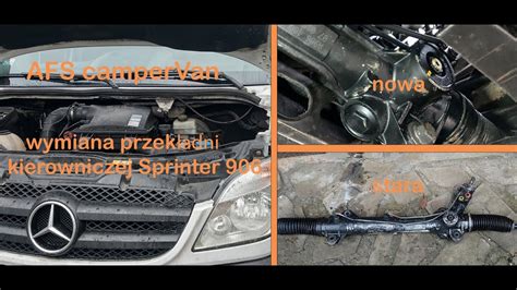 Zdjęcie przekładni kierowniczej po regeneracji