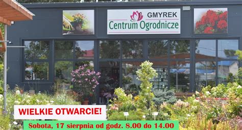 zdjęcie centrum ogrodniczego w Chełmie