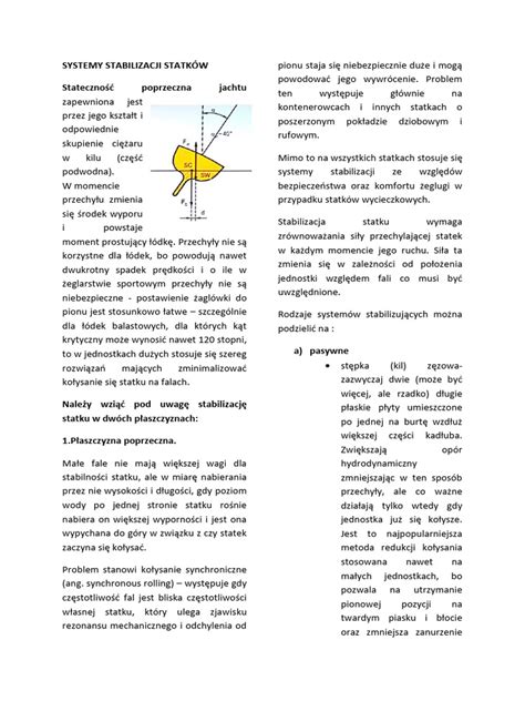 Infografika porównująca systemy stabilizacji belki: klasyczne sonary vs systemy laserowe