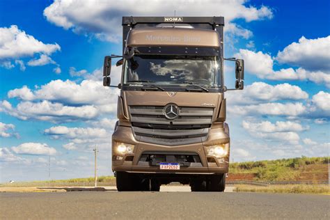 Thematic photo of Mercedes-Benz Axor