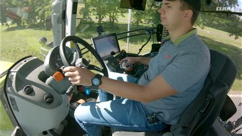 Zestawienie silników w ciągnikach Claas