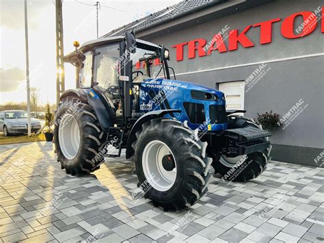 Farmtrac 9130 DTn V w akcji