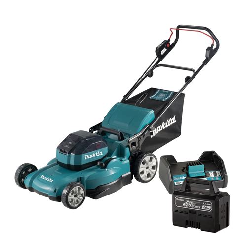 zdjęcie kosiarki Makita LM002JM101