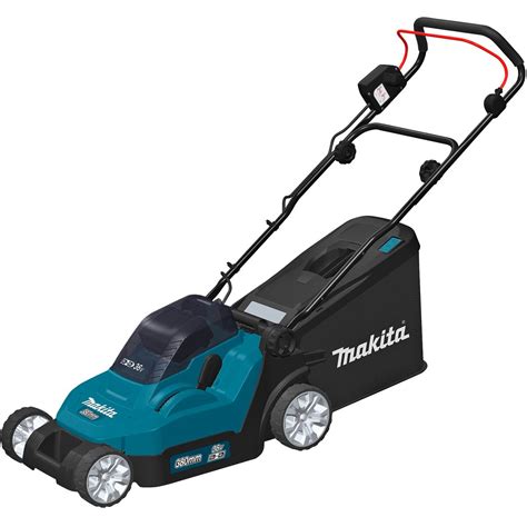zdjęcie kosiarki Makita DLM382Z BODY