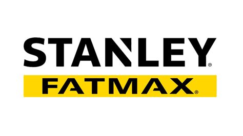 Logo linii STANLEY® FATMAX® symbolizujące najwyższą jakość i wydajność