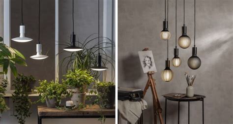 Zestawienie typów lamp w zamiatarce z oznaczeniami