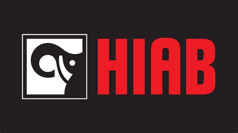 Logo firmy Hiab