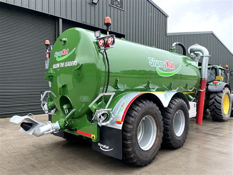 Comparison table of key features of different plastic slurry tanker models
