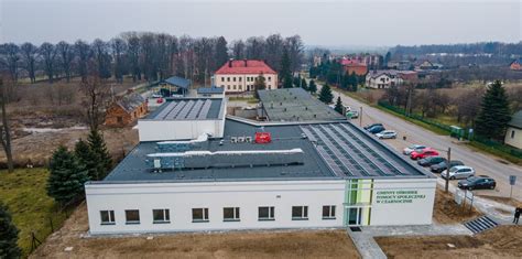 Zdjęcie przedstawiające siedzibę firmy 