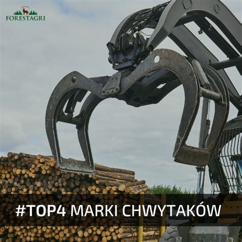 Zestawienie różnych typów chwytaków i łyżek marki Metal-Technik