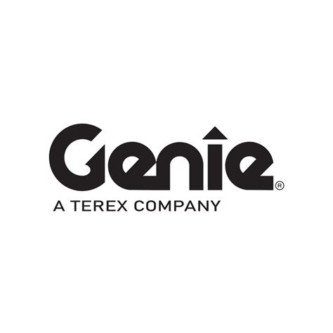 Logo firm Genie i Terex