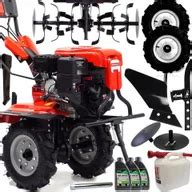 Zestawienie różnych modeli glebogryzarek Hortmasz