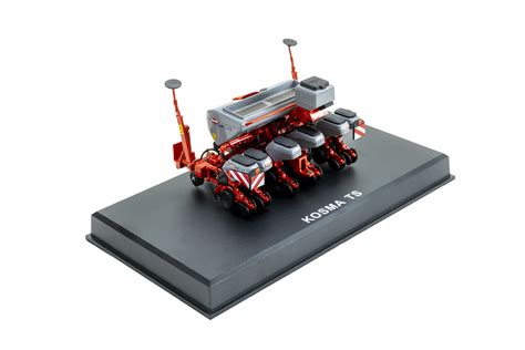 Model kolekcjonerski siewnika Kuhn Kosma TS w skali 1:32